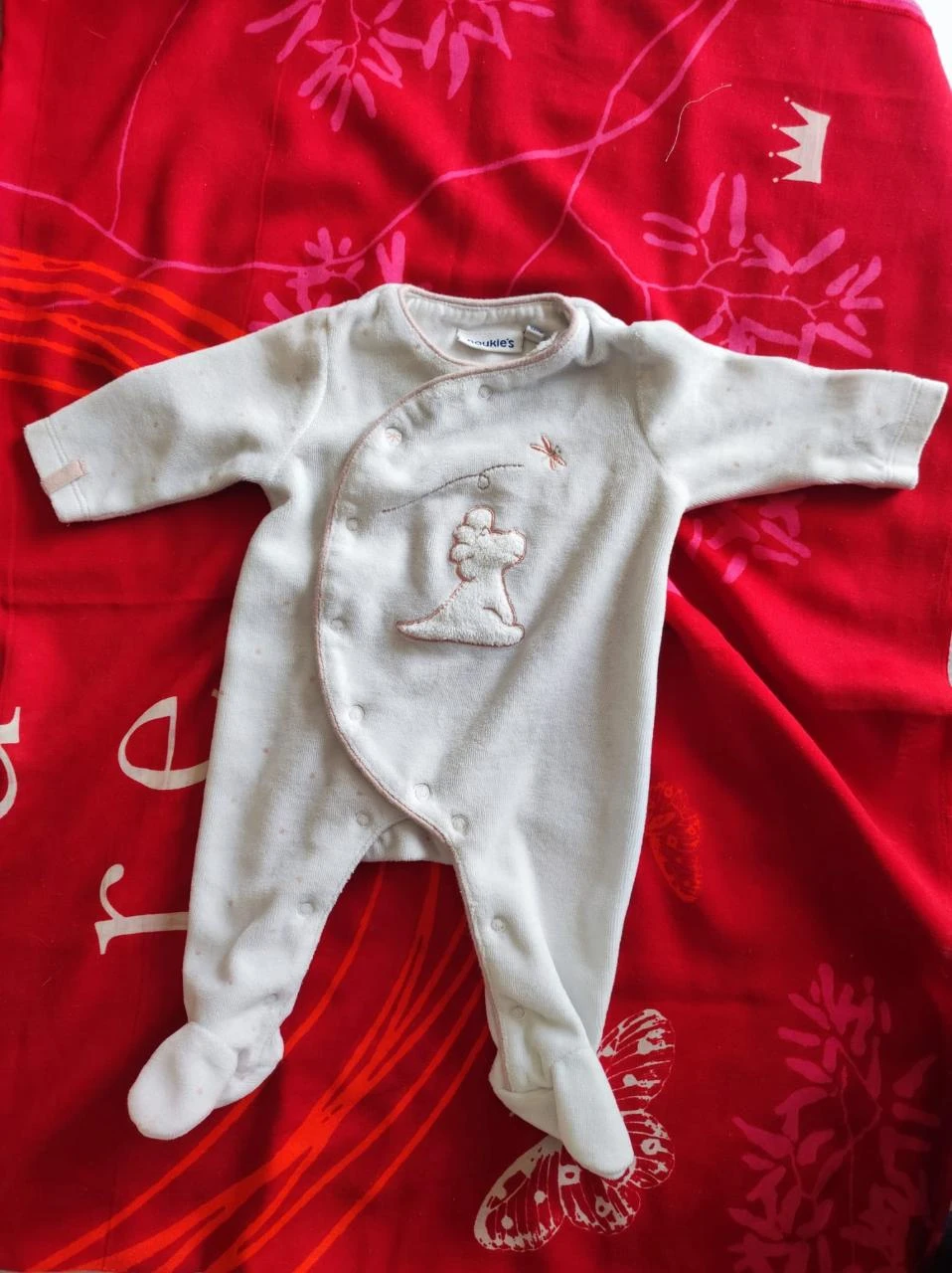 Pyjama Noukie's 1 mois